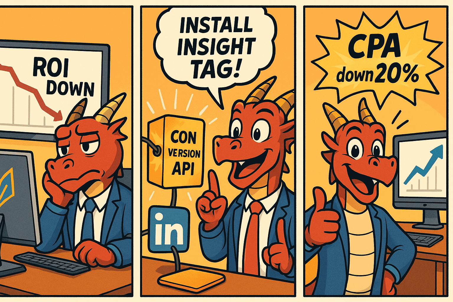 3 Ways Conversion Tracking Makes Your LinkedIn Ads Budget Work Harder